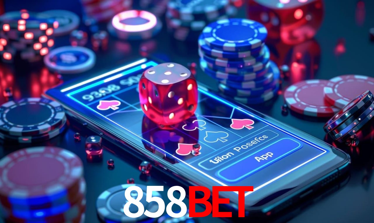 Canal oficial da 858bet no Telegram